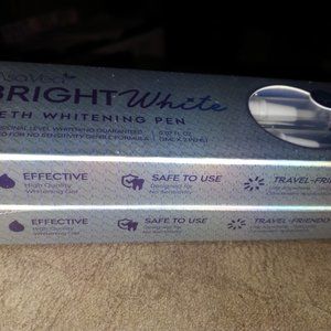 2 Pack AsaVea Bright White Teeth Whitening Pen, 2 pen Pack 4 pen total